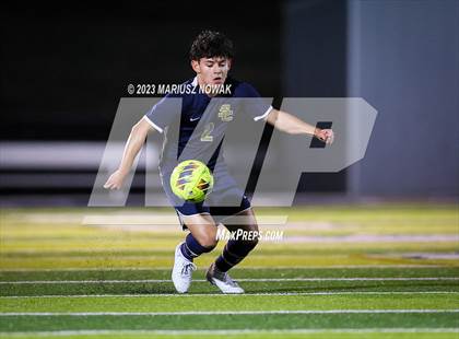 Thumbnail 2 in Rochester vs Stoney Creek (MHSAA D1 District Payoff) photogallery.