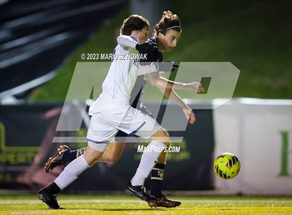 Thumbnail 1 in Rochester vs Stoney Creek (MHSAA D1 District Payoff) photogallery.