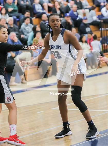 Thumbnail 2 in Glendale @ Camarillo (CIF 2AA 1st Round Playoff) photogallery.