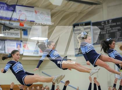 Thumbnail 1 in Glendale @ Camarillo (CIF 2AA 1st Round Playoff) photogallery.