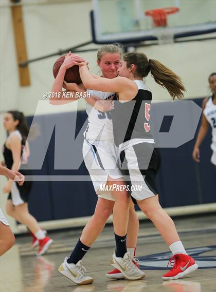 Thumbnail 3 in Glendale @ Camarillo (CIF 2AA 1st Round Playoff) photogallery.