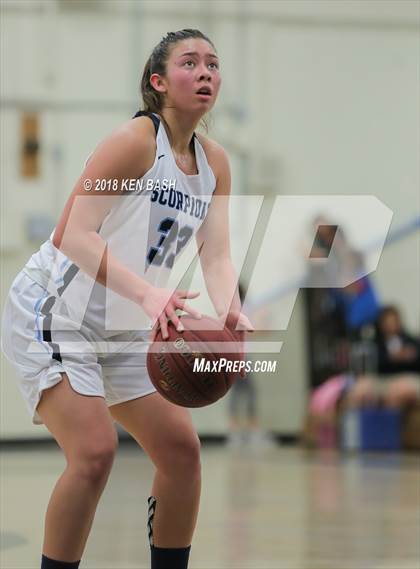 Thumbnail 2 in Glendale @ Camarillo (CIF 2AA 1st Round Playoff) photogallery.