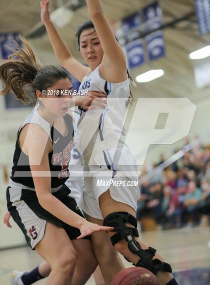 Thumbnail 3 in Glendale @ Camarillo (CIF 2AA 1st Round Playoff) photogallery.