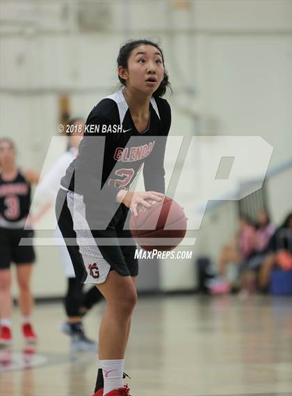 Thumbnail 3 in Glendale @ Camarillo (CIF 2AA 1st Round Playoff) photogallery.