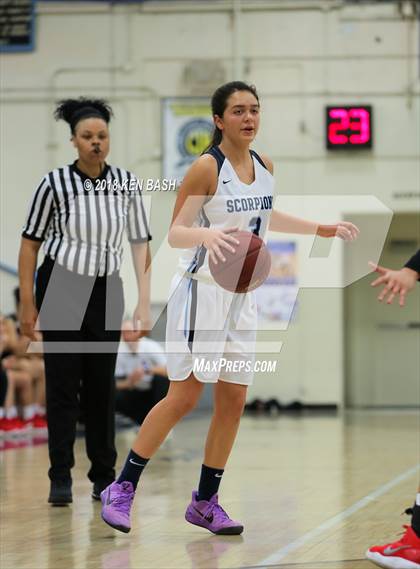 Thumbnail 1 in Glendale @ Camarillo (CIF 2AA 1st Round Playoff) photogallery.