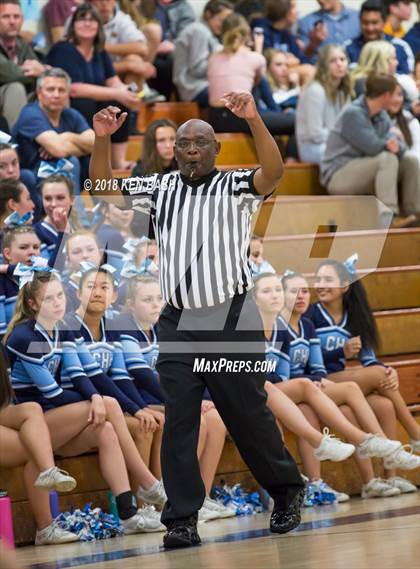 Thumbnail 1 in Glendale @ Camarillo (CIF 2AA 1st Round Playoff) photogallery.