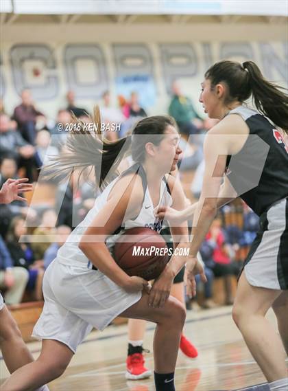 Thumbnail 1 in Glendale @ Camarillo (CIF 2AA 1st Round Playoff) photogallery.