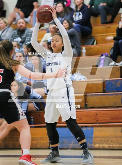 Thumbnail 1 in Glendale @ Camarillo (CIF 2AA 1st Round Playoff) photogallery.
