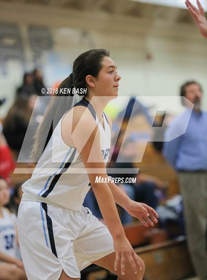 Thumbnail 3 in Glendale @ Camarillo (CIF 2AA 1st Round Playoff) photogallery.