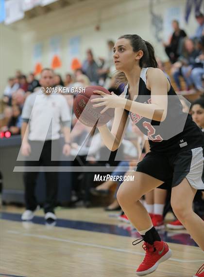 Thumbnail 1 in Glendale @ Camarillo (CIF 2AA 1st Round Playoff) photogallery.