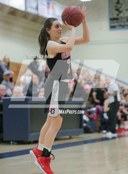 Thumbnail 3 in Glendale @ Camarillo (CIF 2AA 1st Round Playoff) photogallery.