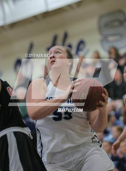 Thumbnail 2 in Glendale @ Camarillo (CIF 2AA 1st Round Playoff) photogallery.