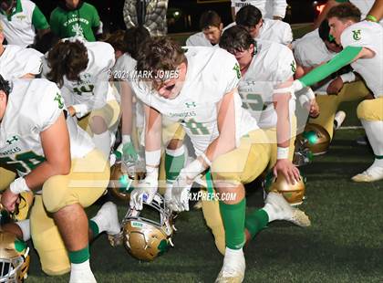 Thumbnail 3 in Yuma Catholic @ American Leadership Academy - Gilbert North (AIA 3A Semifinal)  photogallery.