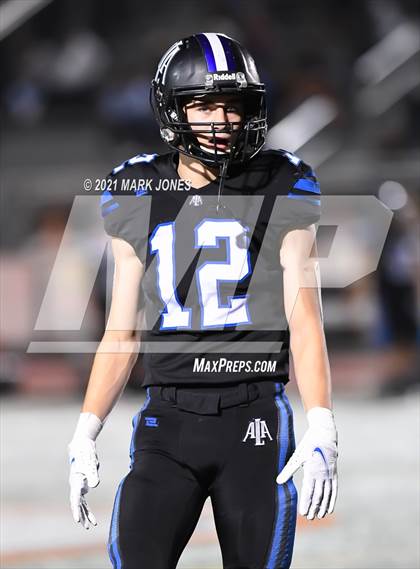 Thumbnail 3 in Yuma Catholic @ American Leadership Academy - Gilbert North (AIA 3A Semifinal)  photogallery.