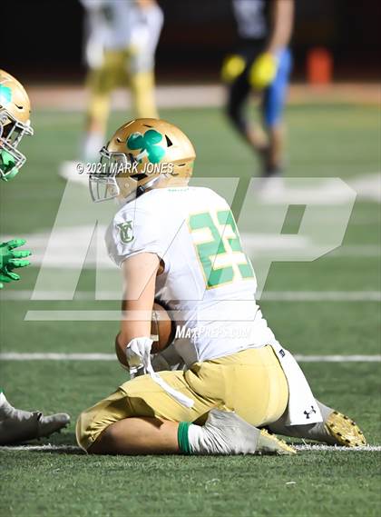Thumbnail 2 in Yuma Catholic @ American Leadership Academy - Gilbert North (AIA 3A Semifinal)  photogallery.