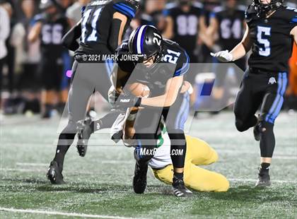 Thumbnail 3 in Yuma Catholic @ American Leadership Academy - Gilbert North (AIA 3A Semifinal)  photogallery.