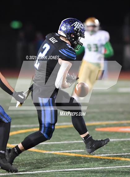 Thumbnail 3 in Yuma Catholic @ American Leadership Academy - Gilbert North (AIA 3A Semifinal)  photogallery.