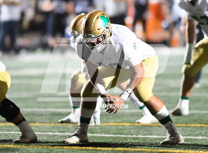 Thumbnail 2 in Yuma Catholic @ American Leadership Academy - Gilbert North (AIA 3A Semifinal)  photogallery.