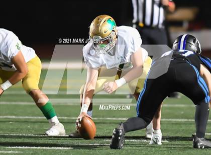 Thumbnail 1 in Yuma Catholic @ American Leadership Academy - Gilbert North (AIA 3A Semifinal)  photogallery.
