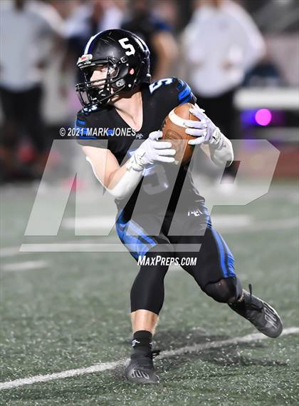 Thumbnail 1 in Yuma Catholic @ American Leadership Academy - Gilbert North (AIA 3A Semifinal)  photogallery.