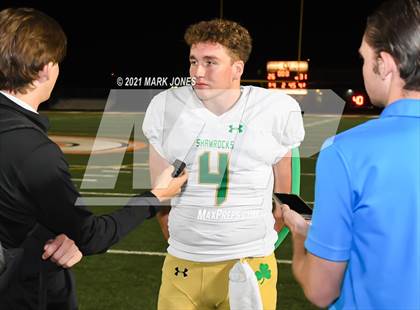 Thumbnail 2 in Yuma Catholic @ American Leadership Academy - Gilbert North (AIA 3A Semifinal)  photogallery.