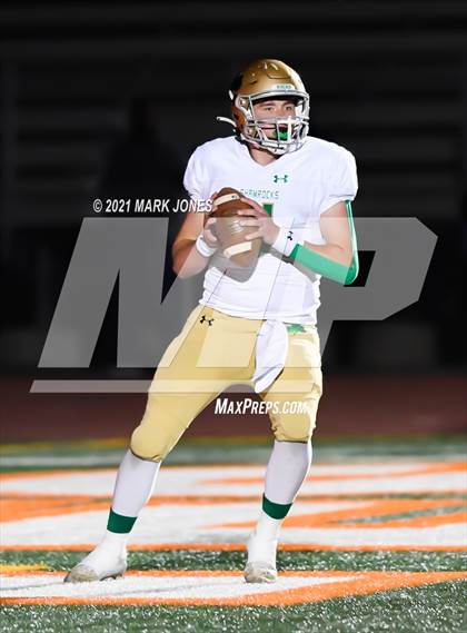 Thumbnail 2 in Yuma Catholic @ American Leadership Academy - Gilbert North (AIA 3A Semifinal)  photogallery.
