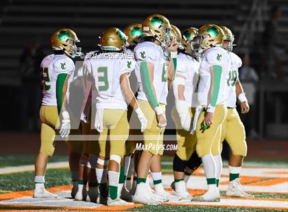 Thumbnail 2 in Yuma Catholic @ American Leadership Academy - Gilbert North (AIA 3A Semifinal)  photogallery.