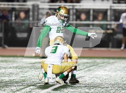 Thumbnail 1 in Yuma Catholic @ American Leadership Academy - Gilbert North (AIA 3A Semifinal)  photogallery.