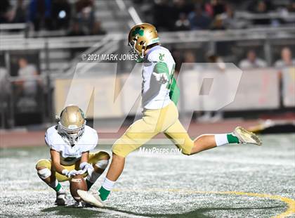 Thumbnail 3 in Yuma Catholic @ American Leadership Academy - Gilbert North (AIA 3A Semifinal)  photogallery.
