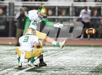 Thumbnail 2 in Yuma Catholic @ American Leadership Academy - Gilbert North (AIA 3A Semifinal)  photogallery.