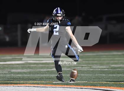 Thumbnail 1 in Yuma Catholic @ American Leadership Academy - Gilbert North (AIA 3A Semifinal)  photogallery.