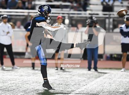 Thumbnail 1 in Yuma Catholic @ American Leadership Academy - Gilbert North (AIA 3A Semifinal)  photogallery.