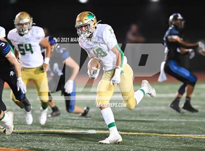 Thumbnail 1 in Yuma Catholic @ American Leadership Academy - Gilbert North (AIA 3A Semifinal)  photogallery.