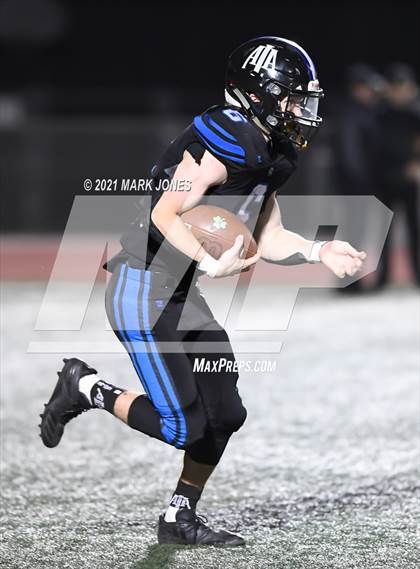 Thumbnail 2 in Yuma Catholic @ American Leadership Academy - Gilbert North (AIA 3A Semifinal)  photogallery.