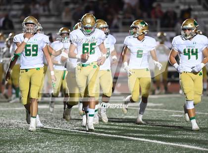 Thumbnail 3 in Yuma Catholic @ American Leadership Academy - Gilbert North (AIA 3A Semifinal)  photogallery.