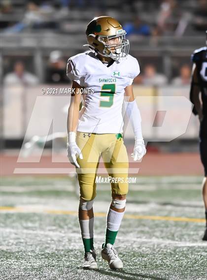 Thumbnail 1 in Yuma Catholic @ American Leadership Academy - Gilbert North (AIA 3A Semifinal)  photogallery.