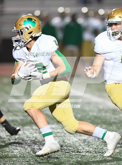 Thumbnail 3 in Yuma Catholic @ American Leadership Academy - Gilbert North (AIA 3A Semifinal)  photogallery.