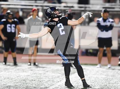 Thumbnail 2 in Yuma Catholic @ American Leadership Academy - Gilbert North (AIA 3A Semifinal)  photogallery.