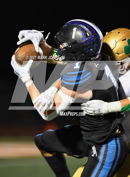 Thumbnail 2 in Yuma Catholic @ American Leadership Academy - Gilbert North (AIA 3A Semifinal)  photogallery.