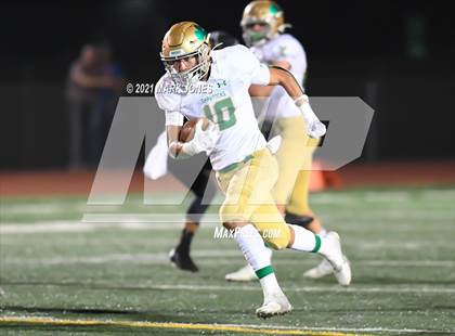 Thumbnail 3 in Yuma Catholic @ American Leadership Academy - Gilbert North (AIA 3A Semifinal)  photogallery.