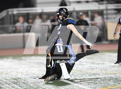 Thumbnail 2 in Yuma Catholic @ American Leadership Academy - Gilbert North (AIA 3A Semifinal)  photogallery.