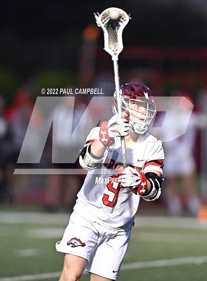 Thumbnail 2 in Boulder Creek @ Brophy (AIA D1 Semifinal) photogallery.