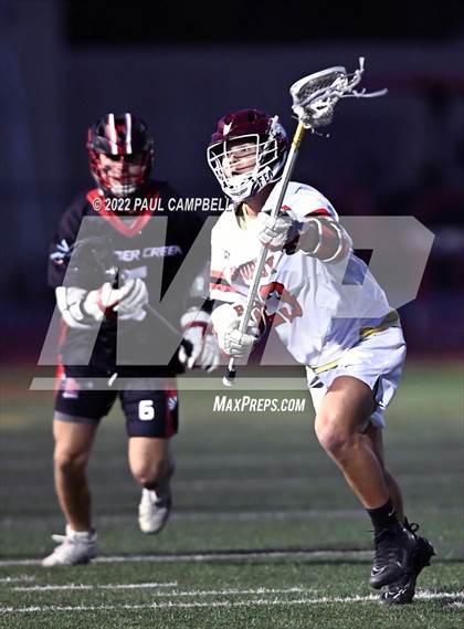 Thumbnail 3 in Boulder Creek @ Brophy (AIA D1 Semifinal) photogallery.