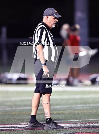 Thumbnail 2 in Boulder Creek @ Brophy (AIA D1 Semifinal) photogallery.