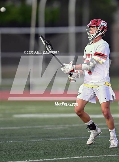 Thumbnail 1 in Boulder Creek @ Brophy (AIA D1 Semifinal) photogallery.