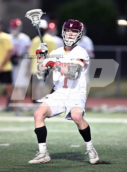 Thumbnail 1 in Boulder Creek @ Brophy (AIA D1 Semifinal) photogallery.