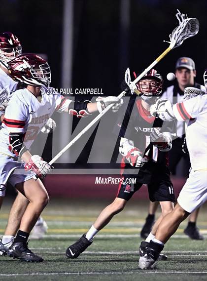Thumbnail 2 in Boulder Creek @ Brophy (AIA D1 Semifinal) photogallery.