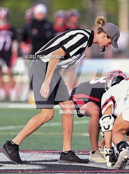 Thumbnail 1 in Boulder Creek @ Brophy (AIA D1 Semifinal) photogallery.