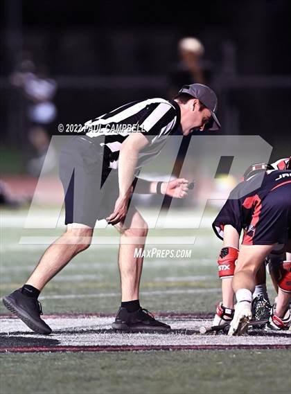 Thumbnail 3 in Boulder Creek @ Brophy (AIA D1 Semifinal) photogallery.