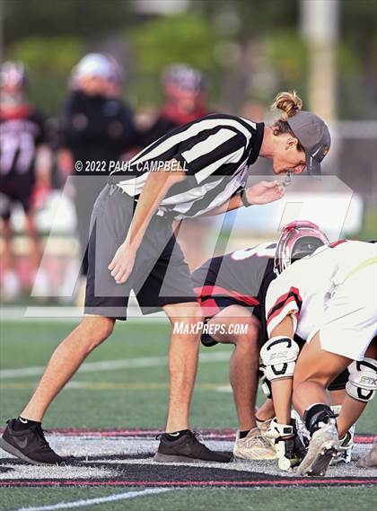 Thumbnail 3 in Boulder Creek @ Brophy (AIA D1 Semifinal) photogallery.